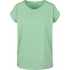 Ladies` Extended Shoulder Tee