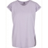 Ladies` Extended Shoulder Tee