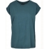 Ladies` Extended Shoulder Tee