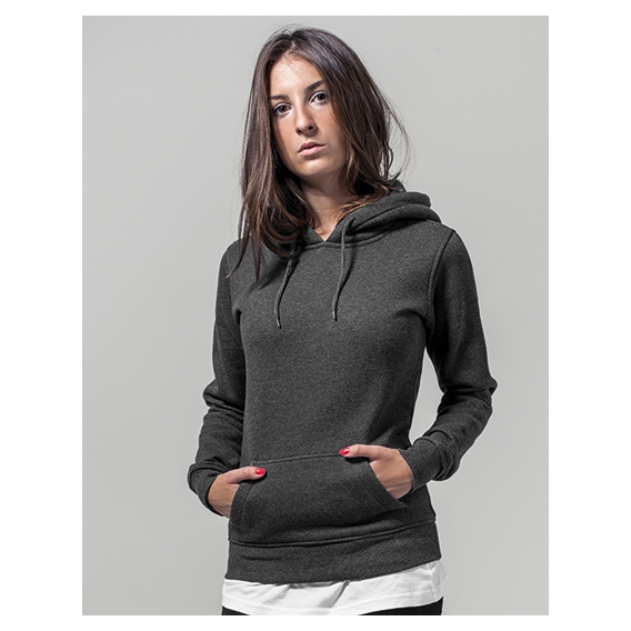Ladies` Heavy Hoody