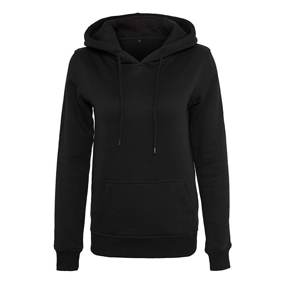 Ladies` Heavy Hoody