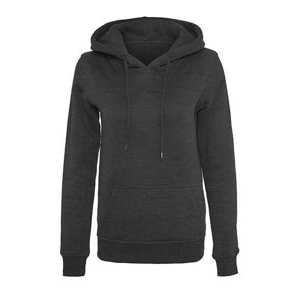 Ladies` Heavy Hoody