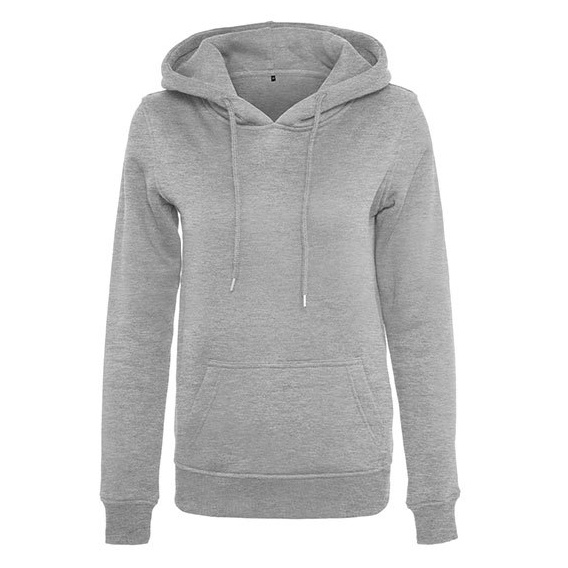 Ladies` Heavy Hoody