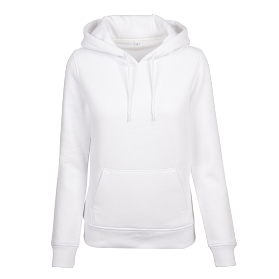 Ladies` Heavy Hoody