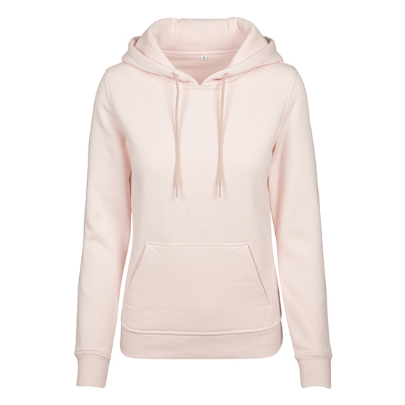 Ladies` Heavy Hoody