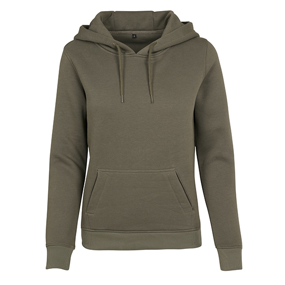 Ladies` Heavy Hoody