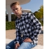 Checked Flannel Shirt