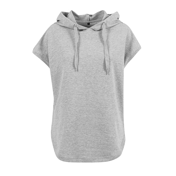 Ladies` Sleeveless Hoody