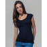 Ladies` Back Cut Tee