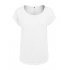 Ladies` Long Slub Tee