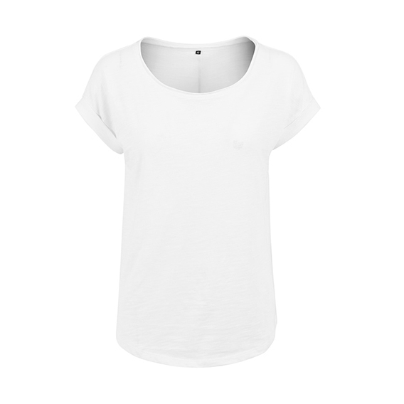Ladies` Long Slub Tee