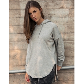 Ladies` Oversized Hoody