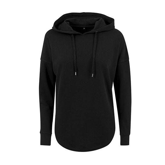 Ladies` Oversized Hoody
