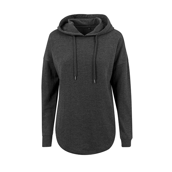 Ladies` Oversized Hoody