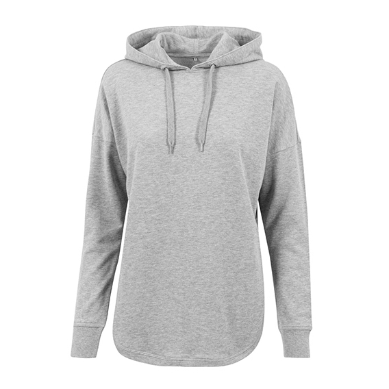 Ladies` Oversized Hoody