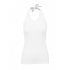 Ladies` Neckholder Shirt