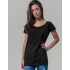 Ladies` Wideneck Tee