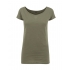 Ladies` Wideneck Tee
