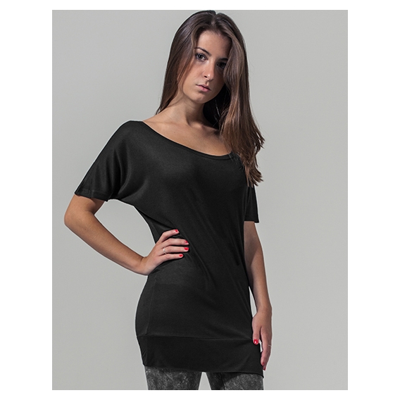 Ladies` Viscose Tee