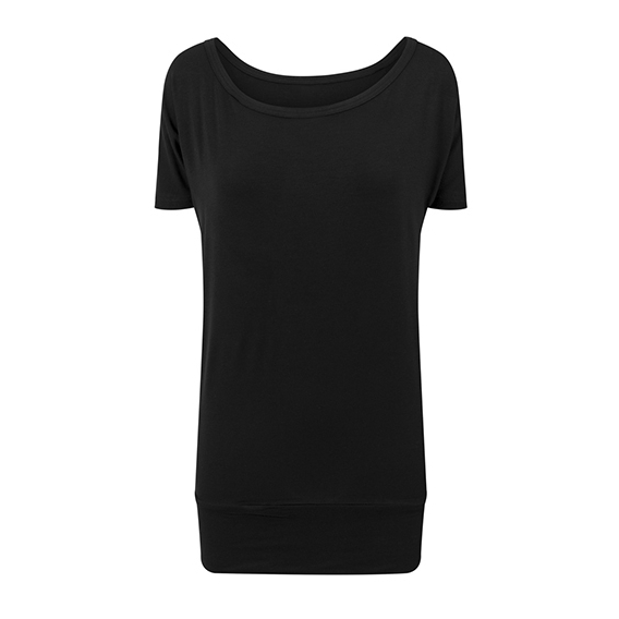 Ladies` Viscose Tee