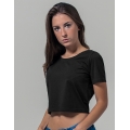Ladies` Cropped Tee