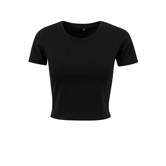 Ladies` Cropped Tee