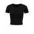 Ladies` Cropped Tee
