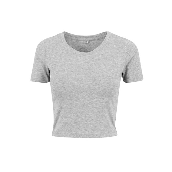 Ladies` Cropped Tee
