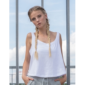 Ladies` oversized Tanktop