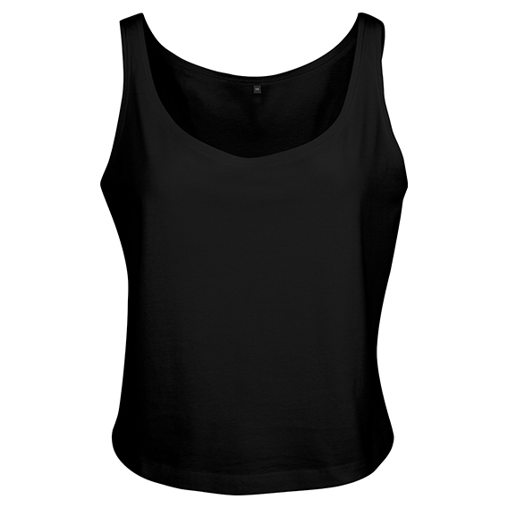 Ladies` oversized Tanktop
