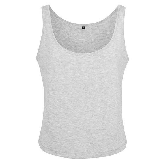 Ladies` oversized Tanktop