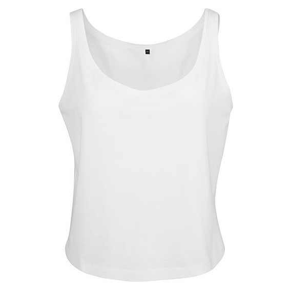 Ladies` oversized Tanktop