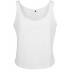 Ladies` oversized Tanktop