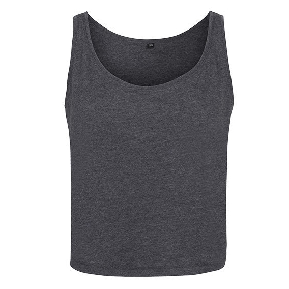 Ladies` oversized Tanktop