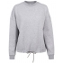 Ladies` Oversize Crewneck