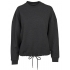 Ladies` Oversize Crewneck