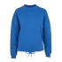 Ladies` Oversize Crewneck
