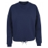 Ladies` Oversize Crewneck