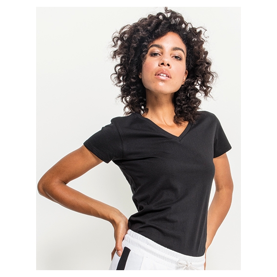 Ladies` Basic Tee