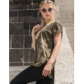 Ladies` Camo Tee