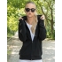 Ladies` Terry Zip Hoody