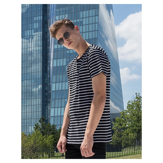 Stripe Tee