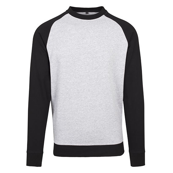 Raglan Crewneck