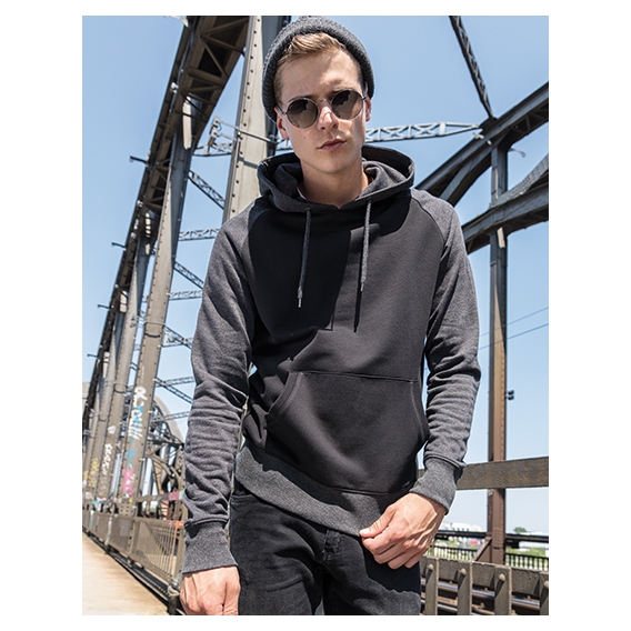 Raglan Hoody