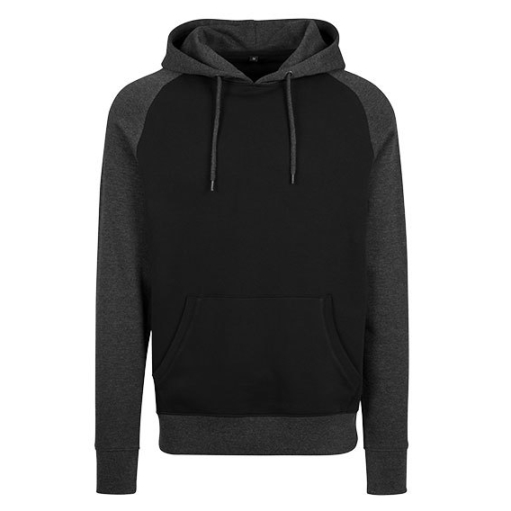 Raglan Hoody