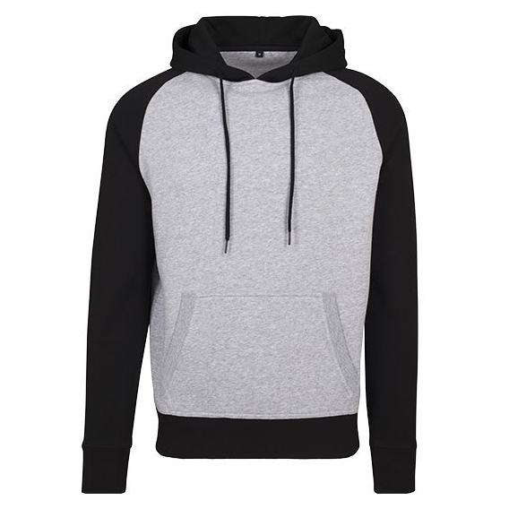 Raglan Hoody