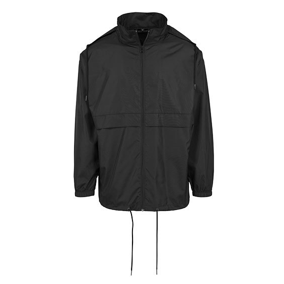Nylon Windbreaker