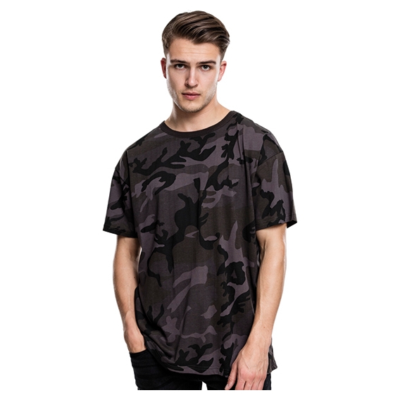 Camo Tee