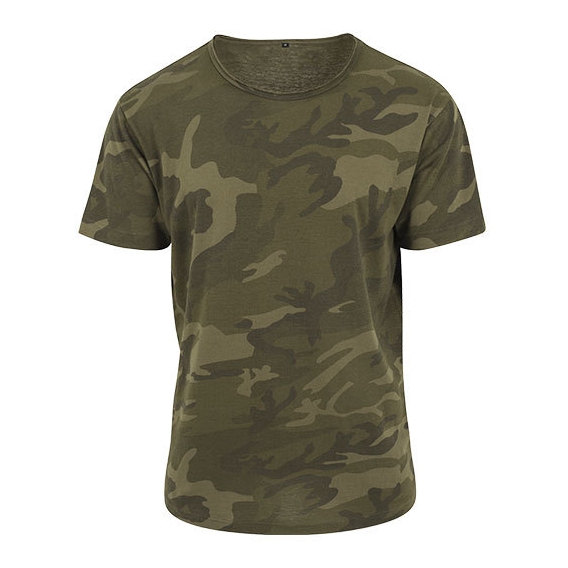 Camo Tee