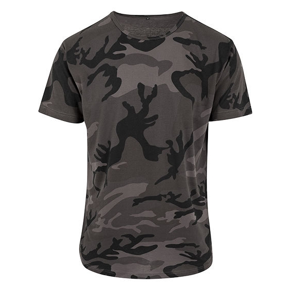 Camo Tee